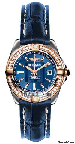 Breitling Galactic 32