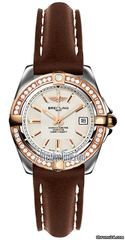 Breitling Galactic 32