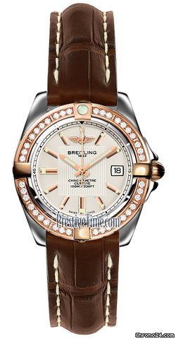 Breitling Galactic 32