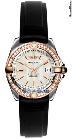 Breitling Galactic 32