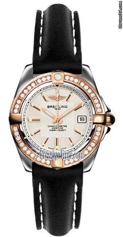 Breitling Galactic 32