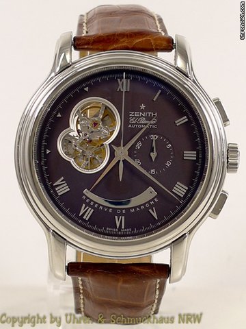Zenith CHRONOMASTER XXT OPEN