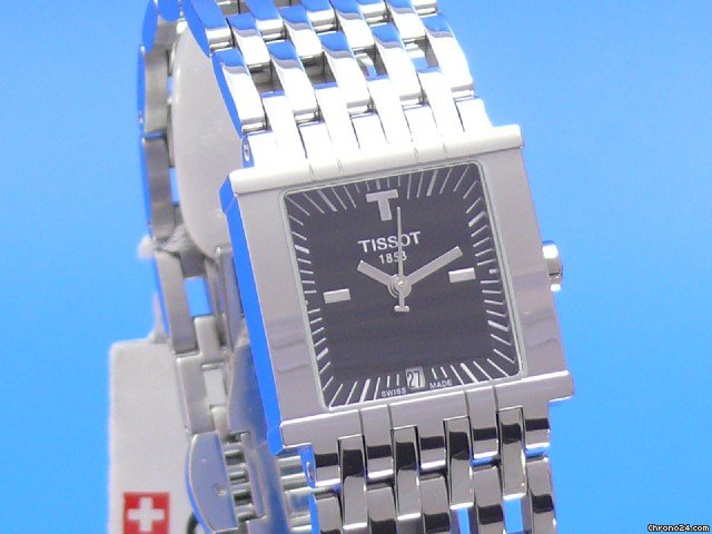 Tissot Six-T Damenuhr