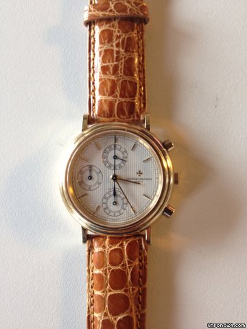 Vacheron Constantin CRONOGRAFO