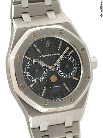 replica Audemars Piguet Royal Oak day-date fasi luna WATCHES 1 
