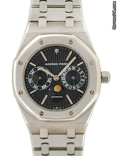 Audemars Piguet Royal Oak day-date fasi luna