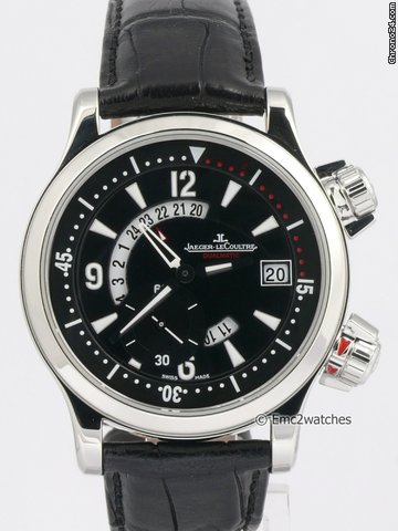 Jaeger-LeCoultre Master Compressor Dualmatic