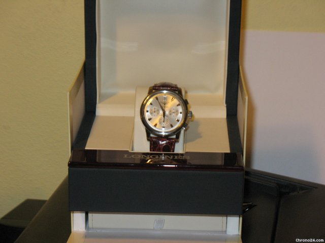 Longines Heritage