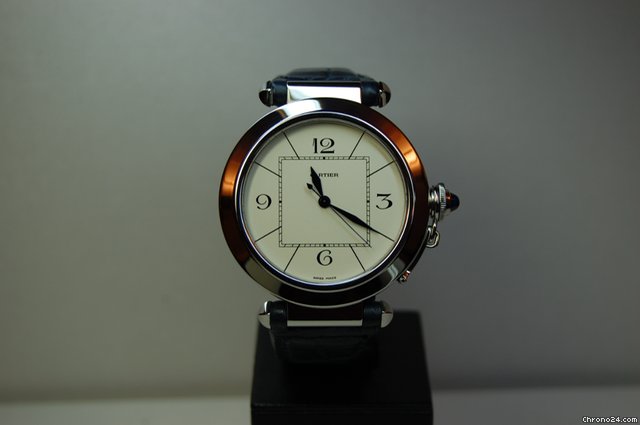Cartier Pasha' 42 mm