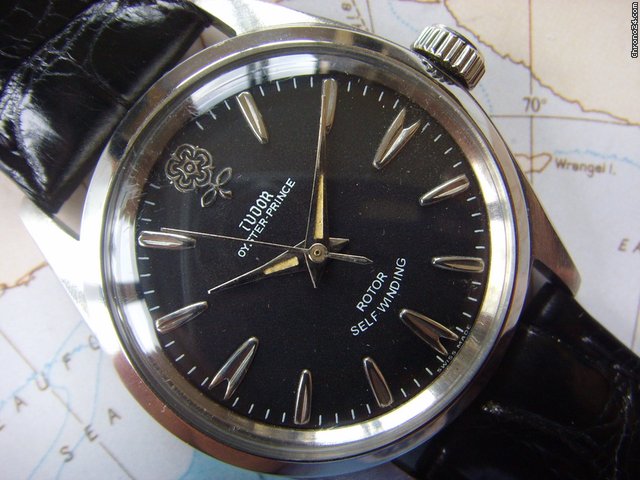 Tudor 1960s TUDOR OYSTER PRINCE REF 7964 "ROSE" STUNNING CONDITION