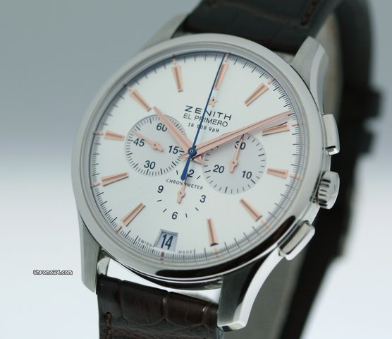 replica Zenith Captain Chronograph WATCHES 1 