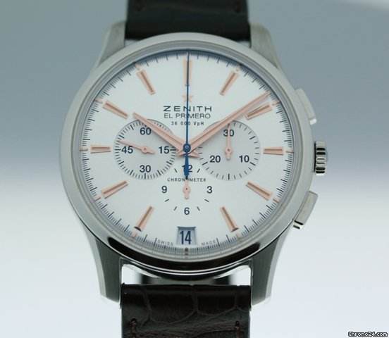 Zenith Captain Chronograph