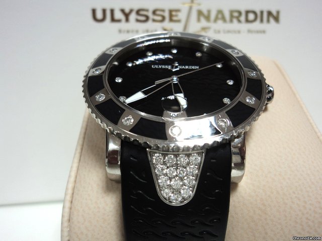 Ulysse Nardin LADY DIVER WATCHES 2
