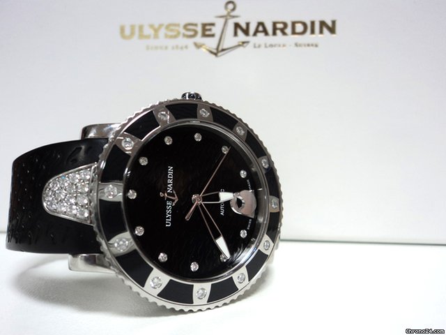 replica Ulysse Nardin LADY DIVER WATCHES 1