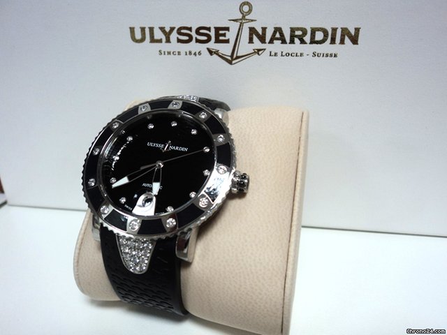 Ulysse Nardin LADY DIVER