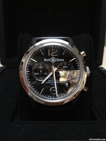 Bell & Ross Vintage