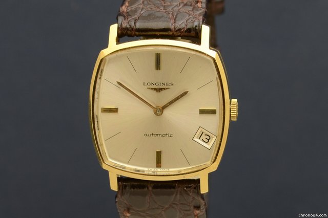 Longines Solo Tempo