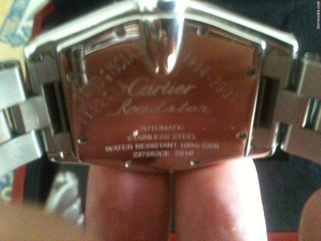 replica Cartier ROADSTER WATCHES 1 