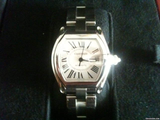 Cartier ROADSTER