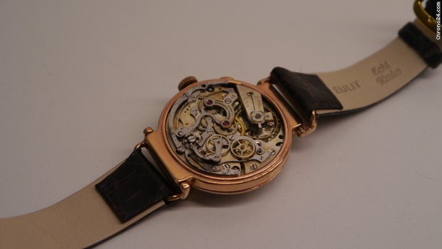 replica Girard Perregaux Chronograph WATCHES 1 