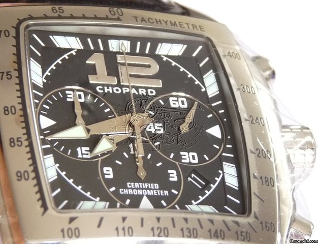 Chopard TWO O TEN MIGLIA TYCOON XL CHRONOGRAPH