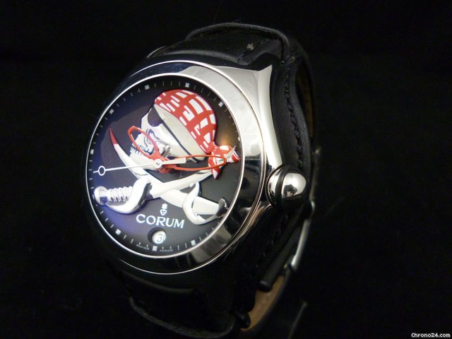 Corum Bubble Pirate