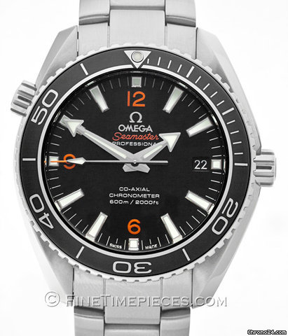 Omega Seamaster Planet Ocean Keramik-L��nette - 232 . 30 . 42 . 21 . 01 . 003