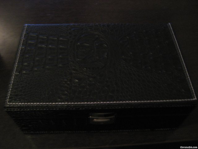replica Jacob & Co. Five Time Zone WATCHES 1 