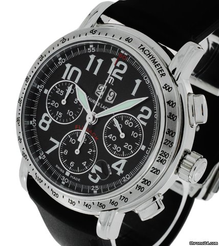 Maurice Lacroix Masterpiece Flyback Aviator Chronograph