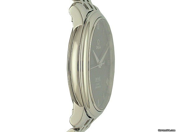 replica Omega De Ville Prestige Automatic Chronometer 37mm WATCHES 1 