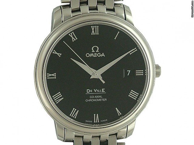 Omega De Ville Prestige Automatic Chronometer 37mm