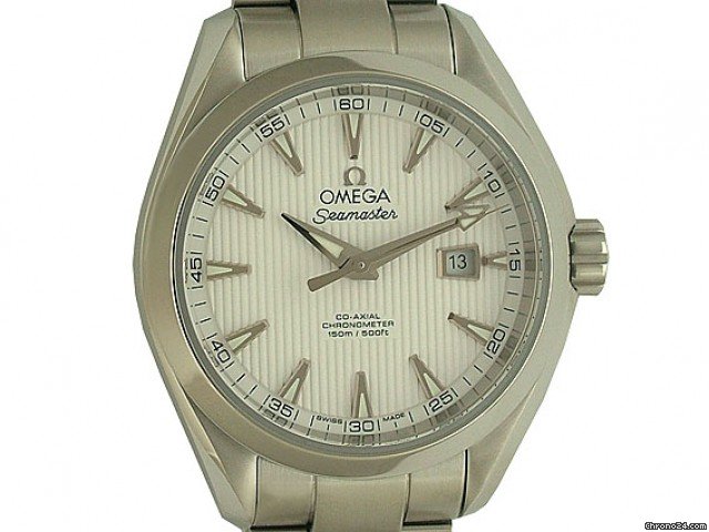 Omega Seamaster Aqua Terra Automatic 34mm