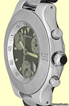 replica Cartier 21 Chronoscaph WATCHES 1 
