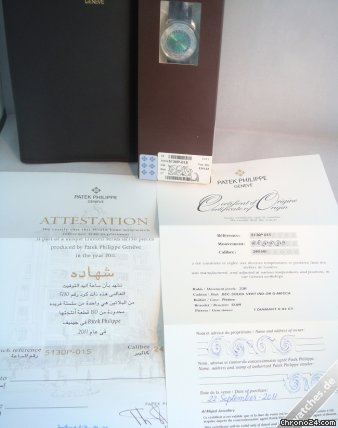 replica Patek Philippe World time Mecca - 5130 P Mecca WATCHES 1 