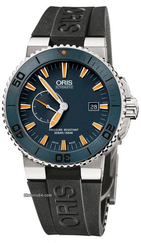Oris Maldives Limited Edition