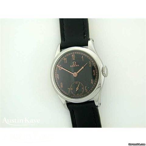 Omega steel manual on strap