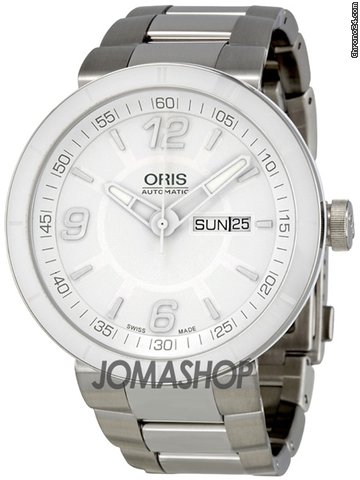 Oris Motor Sport TT1 Mens Watch 735-7651-4166MB