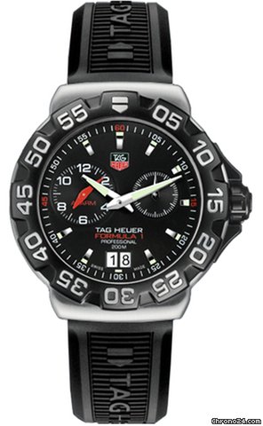 TAG Heuer Formula One F1 Mens Watch WAH111A.BT0714