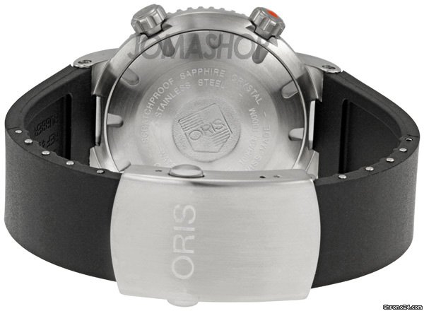 replica Oris Divers Small Second Date Mens Automatic Watch 643-7609-8454RS WATCHES 1 