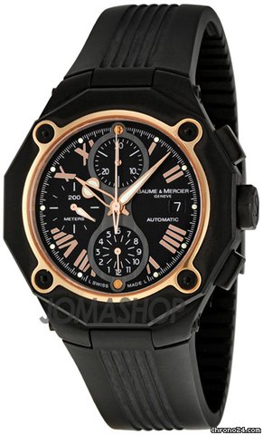 Baume & Mercier &  Riviera Mens Watch 8758
