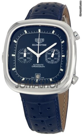 TAG Heuer Silverstone Mens Watch CAM2110.FC6258