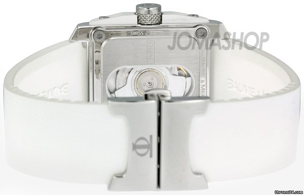 replica Baume & Mercier and  Hampton XL Diamond Ladies Watch MOA8842 WATCHES 1 