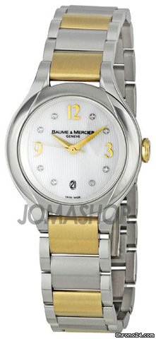 Baume & Mercier and  Ilea Ladies Watch 8774