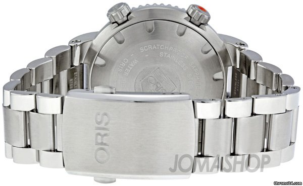 replica Oris Divers Mens Automatic Watch 643-7609-8454MB WATCHES 1 