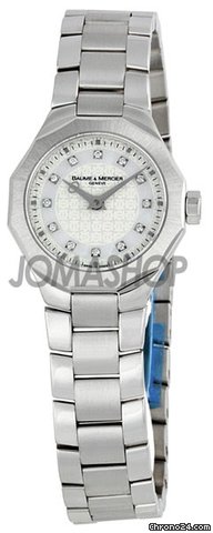 Baume & Mercier and  Riviera Mini Ladies Watch 8715