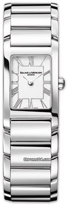 Baume & Mercier &  Hampton Classic Ladies Watch 8747