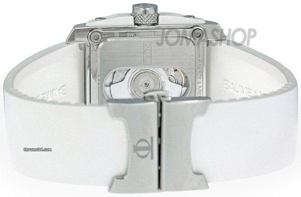 replica Baume & Mercier and  Hampton Square Ladies Watch MOA8839 WATCHES 1 