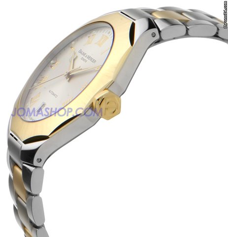 replica Baume & Mercier and  Riviera Automatic Mens Watch 8717 WATCHES 1 