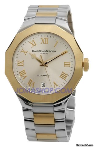 Baume & Mercier and  Riviera Automatic Mens Watch 8717