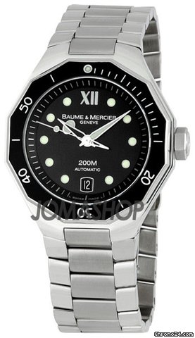 Baume & Mercier &  Riviera Mens Watch 8778